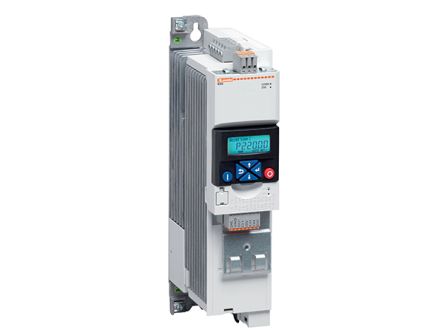 Lovato Variable Speed Drive, 1.5 kW, 3 Phase, 400-480 V, 3.9 A, VLB Series [VLB30015A480]; 276-5695