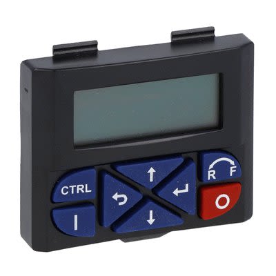 Lovato VLB Series Keypad [VLBXC01]; 276-5706