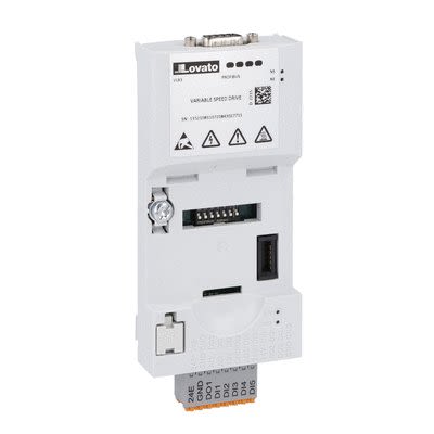 Lovato VLB Series Profibus Module [VLBXL02]; 276-5710