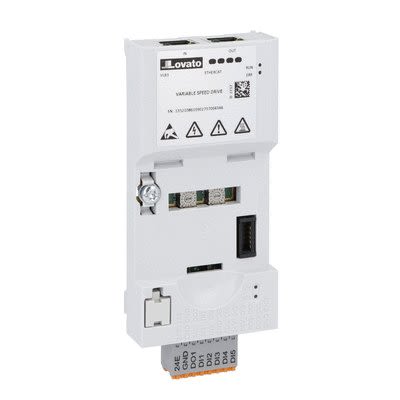 Lovato VLB Series Control Unit [VLBXL04]; 276-5712