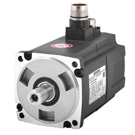 Siemens S-1FL6 Clockwise Synchronous Servo Motor, 0.75 kW, 400 V, Flange Mount Mounting [1FL6044-1AF61-2AB1]; 276-5758