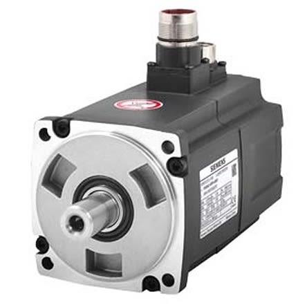 Siemens S-1FL6 Clockwise Synchronous Servo Motor, 0.75 kW, 400 V, Flange Mount Mounting [1FL6044-1AF61-2LB1]; 276-5762