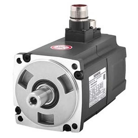 Siemens S-1FL6 Clockwise Synchronous Servo Motor, 0.75 kW, 400 V, Flange Mount Mounting [1FL6044-1AF61-2LH1]; 276-5764