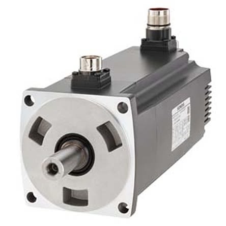 Siemens S-1FL6 Clockwise Synchronous Servo Motor, 2 kW, 230 V, Flange Mount Mounting [1FL6054-2AF21-2AB1]; 276-5781