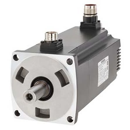 Siemens S-1FL6 Clockwise Synchronous Servo Motor, 2 kW, 230 V, Flange Mount Mounting [1FL6054-2AF21-2AH1]; 276-5783