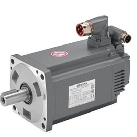 Siemens S-1FL6 Clockwise Synchronous Servo Motor, 2 kW, 230 V, Flange Mount Mounting [1FL6054-2AF21-2LA1]; 276-5784