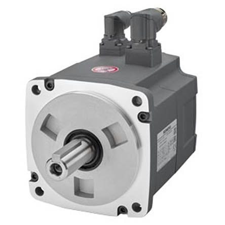 Siemens S-1FL6 Clockwise Synchronous Servo Motor, 0.75 kW, 400 V, Flange Mount Mounting [1FL6061-1AC61-2AA1]; 276-5790