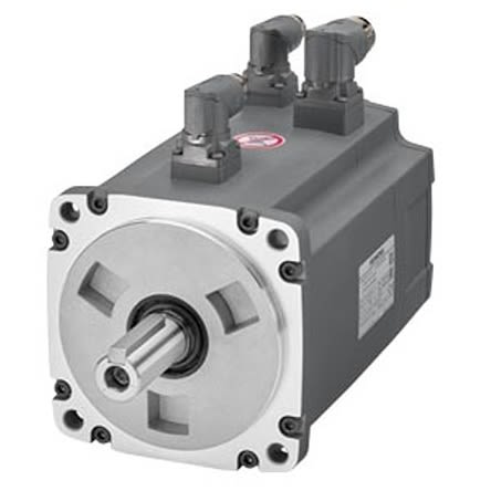 Siemens S-1FL6 Clockwise Synchronous Servo Motor, 2 kW, 400 V, Flange Mount Mounting [1FL6067-1AC61-2LH1]; 276-5829