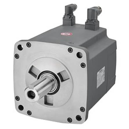 Siemens S-1FL6 Clockwise Synchronous Servo Motor, 2.5 kW, 400 V, Flange Mount Mounting [1FL6090-1AC61-2AA1]; 276-5830