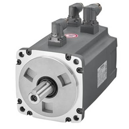 Siemens S-1FL6 Clockwise Synchronous Servo Motor, 5 kW, 400 V, Flange Mount Mounting [1FL6094-1AC61-2LB1]; 276-5851