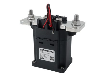 Durakool CHV CHV800 Contactor, 24 V dc Coil, 1-Pole, 800 A, NO, 1 kV dc [CHV-801]; 276-5941