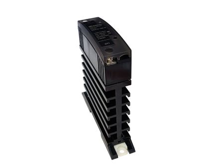 Durakool SRA1 Series Solid State Relay, 15 A Load, Panel Mount, 480 V ac Load, 250 V ac Control [SRA1Z-15K-A]; 276-6022