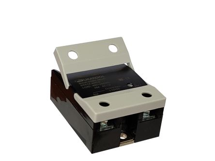 Durakool SRA1 Series Solid State Relay, 40 A Load, Panel Mount, 480 V ac Load, 32 Vdc Control [SRA1Z-40K-D]; 276-6028