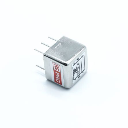 RS PRO 3A 250 V ac 50/60Hz, Through Hole EMI Filter, Pin, Single Phase [0]; 276-6293