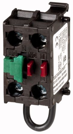 Eaton Moeller Contactor Element for use with Modular Pushbutton [121473 M22-KC01SMC10]; 276-6510