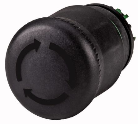 Eaton, Twist Release, Emergency Stop Push Button Head [150649 M22SG-PVT]; 276-6517