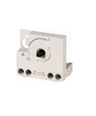 Eaton Auxiliary Contact, 2 Contact, 2NO, Top Mounting, Moeller [203595 VHI20-PKZ0]; 276-6532