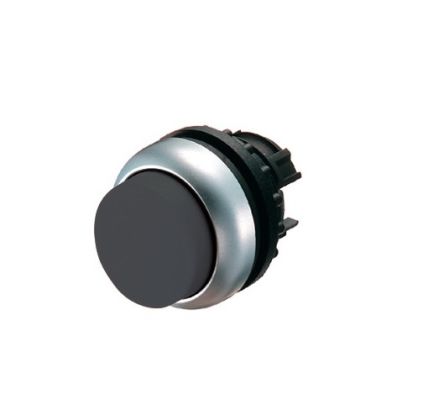 Eaton Push Button, Latching, 22.5mm Cutout, IP66, IP67, IP69K [216663 M22-DRH-S]; 276-6539