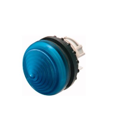 Eaton Blue Indicator, 22.5mm Cutout [216782 M22-LH-B]; 276-6556