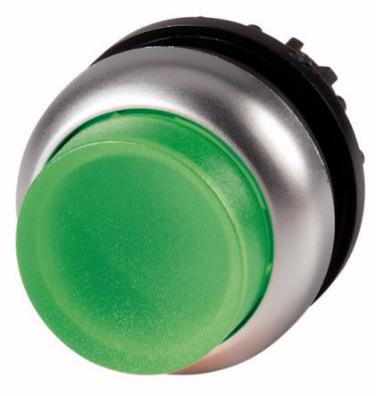 Eaton Push Button [216796 M22-DRLH-G]; 276-6557