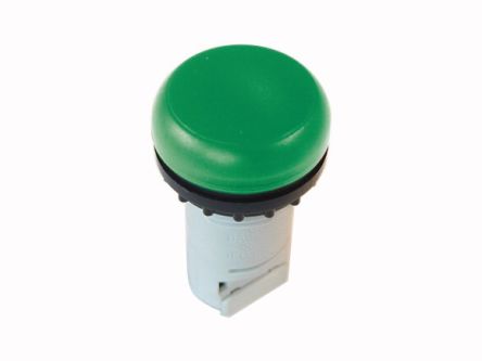 Eaton Green Indicator, 22.5mm Cutout [216909 M22-LC-G]; 276-6581