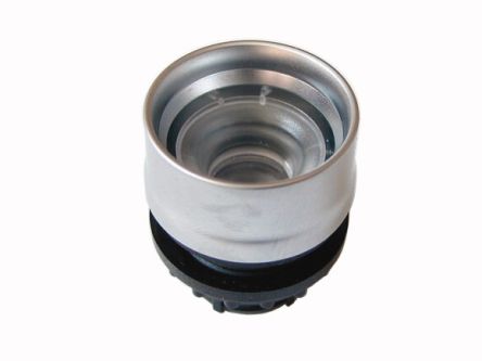 Eaton Push Button, Momentary, 22.5mm Cutout, IP66, IP67, IP69K [220921 M22-DG-X]; 276-6589
