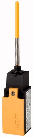 Eaton Spring Lever Limit Switch, 1NO/1NC, IP66, IP67, Metal Housing, 400V ac Max, 4A Max [266139 LSM-11S/S]; 276-6615