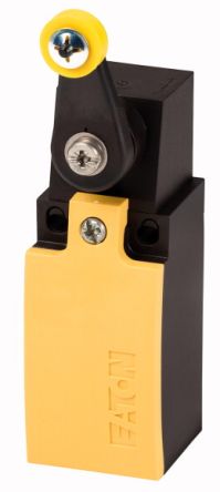 Eaton Rotary Limit Switch, 1NO/1NC, IP66, IP67, Metal Housing, 400V ac Max, 4A Max [266146 LSM-11/RL]; 276-6626