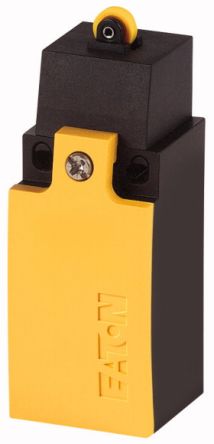 Eaton Roller Plunger Limit Switch, 1NO/1NC, IP66, IP67, Metal Housing, 400V ac Max, 4A Max [266153 LSM-11S/P]; 276-6634