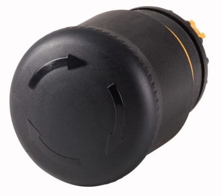 Eaton, Twist Release, Emergency Stop Push Button Head [271499 M22S-PVT]; 276-6636