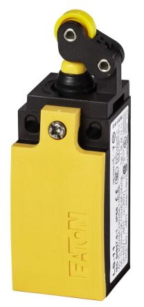 Eaton Roller Lever Limit Switch, 1NO/1NC, IP66, IP67, Plastic Housing, 400V ac Max, 4A Max [290173 LS-11/LS]; 276-6657
