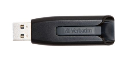 Verbatim V3 USB 256 GB USB 3.0 USB Flash Drive [49168]; 276-6710