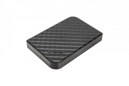 Verbatim Store 'n' Go 2.5 inch 4 TB External Portable Hard Drive [53223]; 276-6718