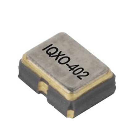 Wurth Elektronik, 32.768kHz SPXO Crystal Oscillator, ±30ppm CMOS SMT 830207370001 [830207370001]; 276-6722