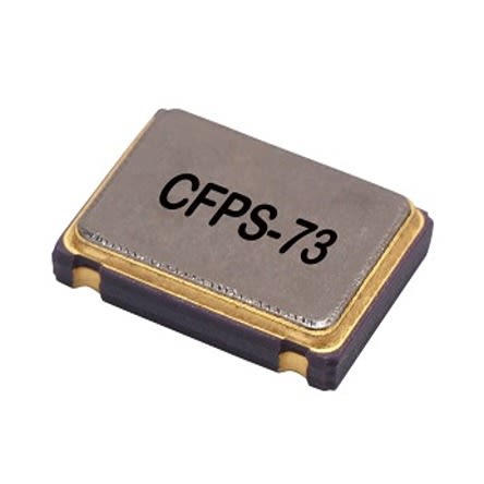 Wurth Elektronik, 25MHz SPXO Crystal Oscillator, ±50ppm HCMOS SMT 831018077 [831018077]; 276-6758