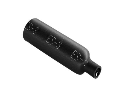 TE Connectivity Adhesive Lined End Cap, Clear 10.9mm Sleeve Dia. x 40mm Length 0.167361111111111 Ratio, RAYCHEM ES-CAP [1335390003]; 276-7718