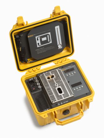 Fluke calibration 9009-B-256 Temperature Calibrator [9009-B-256]; 276-8090