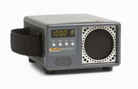 Fluke calibration 9132 Multi Function Calibrator, 10 x 15 x 18cm [9132-256]; 276-8101