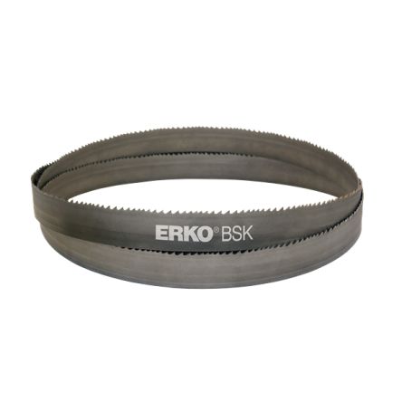 ERKO, 5/8 Teeth Per Inch Aluminum, Stainless Steel, Steel 2700mm Cutting Length Band Saw Blade, Pack of 1 [49600132700]; 276-8446