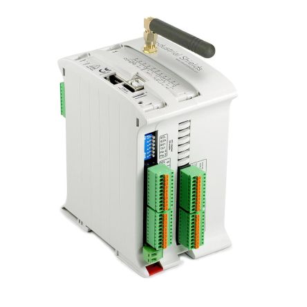 Industrial Shields M-DUINO Series PLC I/O Module, 12 → 24 V dc Supply, Digital Isolated Output Output, 12-Input, [006001000200]; 276-8625