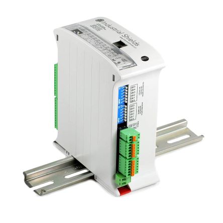 Industrial Shields Ardbox Analog HF WiFi & BLE Series PLC I/O Module, 12 → 24 V dc Supply, Analogue, Digital [007001001200]; 276-8648