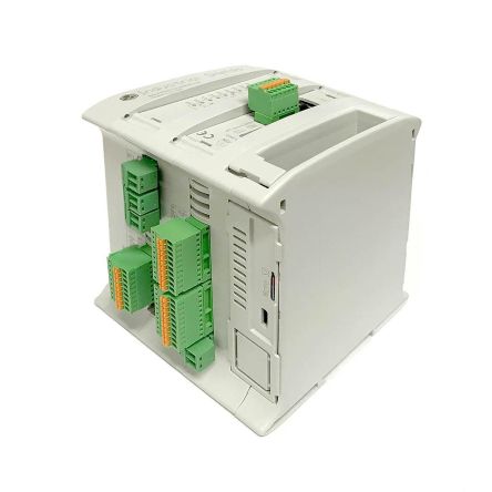 Industrial Shields Raspberry PLC Series PLC I/O Module, 12 → 24 V dc Supply, Relay Output, 6-Input, Analog, [012003000100]; 276-8652