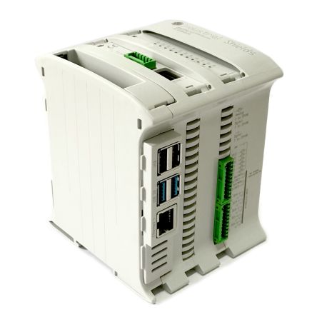Industrial Shields Raspberry PLC Series PLC I/O Module, 12 → 24 V dc Supply, Analogue, Digital Output, 13-Input, [012003000200]; 276-8653