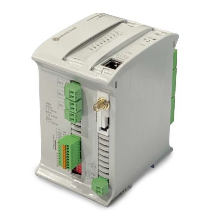 Industrial Shields ESP32 Series PLC I/O Module, 12 → 24 V dc Supply, Relay Output, 6-Input, Analog, Digital Input [034001000100]; 276-8687