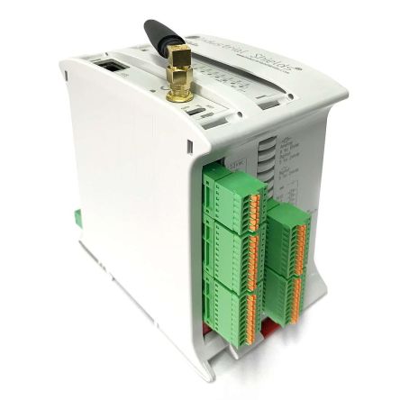 Industrial Shields ESP32 Series PLC I/O Module, 12 → 24 V dc Supply, Analogue, Digital Output, 26-Input, Analog, [034001000400]; 276-8690