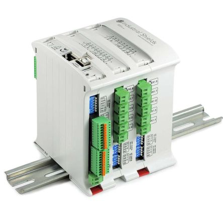Industrial Shields M-Duino Series PLC I/O Module, 12 → 24 V dc Supply, Relay Output, 19-Input, Analog, Digital [IS.MDuino.38AR+]; 276-8706