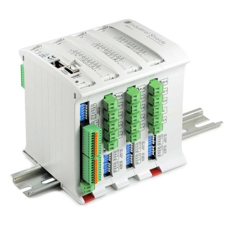 Industrial Shields M-Duino Series PLC I/O Module, 12 → 24 V dc Supply, Relay Output, 32-Input, Analog, Digital [IS.MDuino.53ARR+]; 276-8708