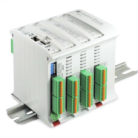 Industrial Shields M-Duino Series PLC I/O Module, 12 → 24 V dc Supply, Relay Output, 29-Input, Analog, Digital [IS.MDuino.54ARA+]; 276-8709