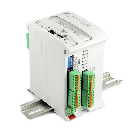 Industrial Shields M-Duino Series PLC I/O Module, 12 → 24 V dc Supply, Relay Output, 13-Input, Analog, Digital [IS.MDuino.21+]; 276-8714
