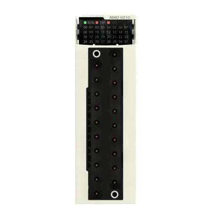 Schneider Electric BMXAMO Series Analogue Output Module, Analogue, Current, Voltage [BMXAMO0410]; 276-8755